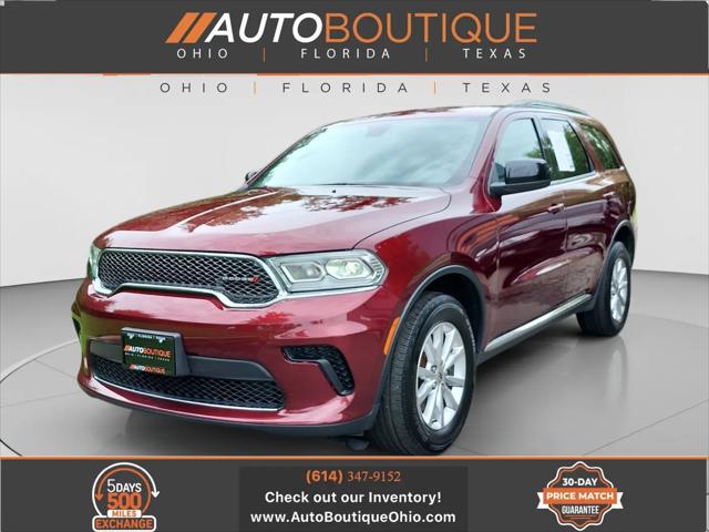 2024 Dodge Durango SXT AWD for sale near Columbus, OH