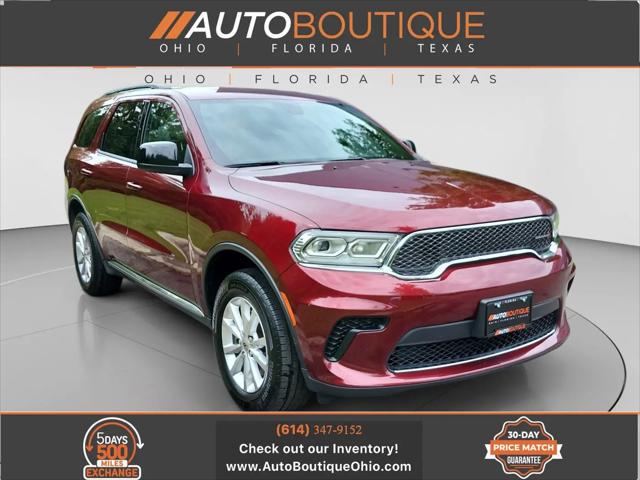 2024 Dodge Durango SXT AWD for sale in Columbus, OH