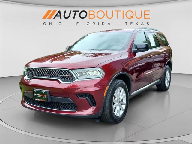 2024 Dodge Durango SXT