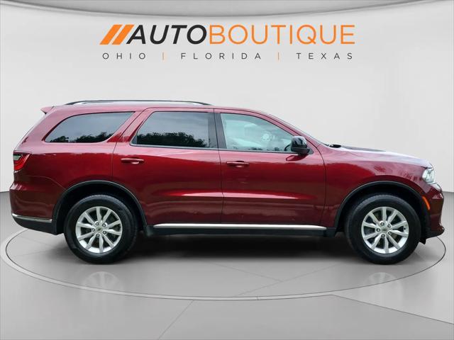 2024 Dodge Durango SXT