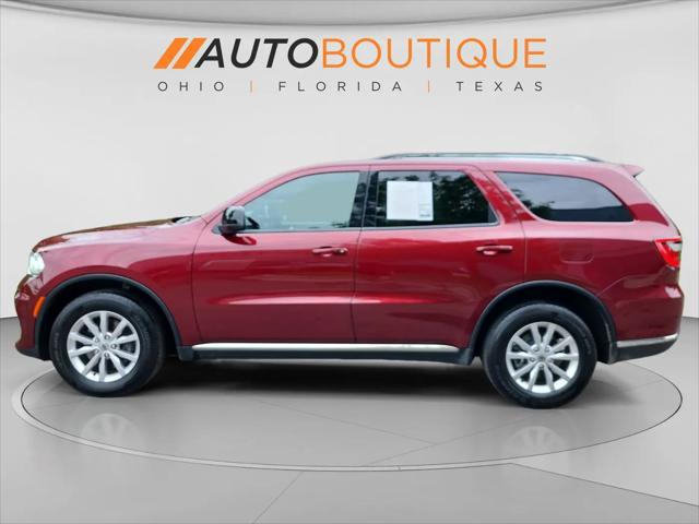 2024 Dodge Durango SXT