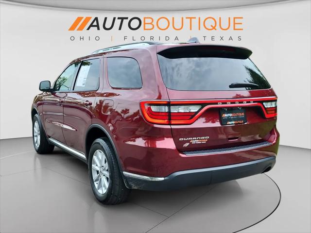 2024 Dodge Durango SXT