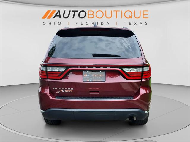 2024 Dodge Durango SXT