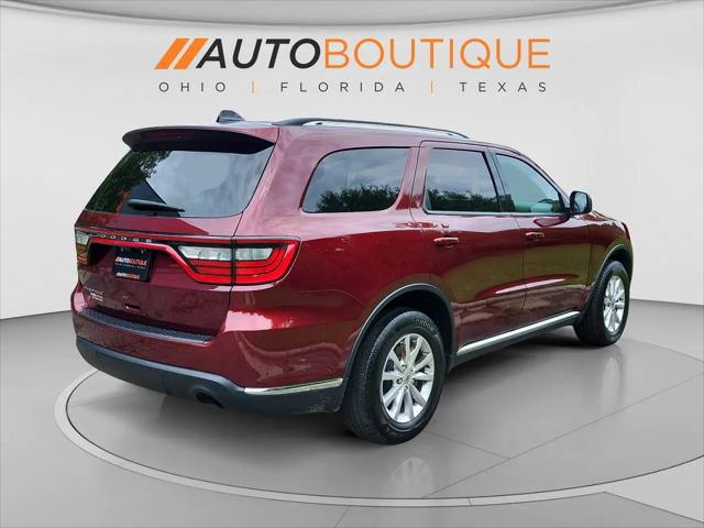 2024 Dodge Durango SXT