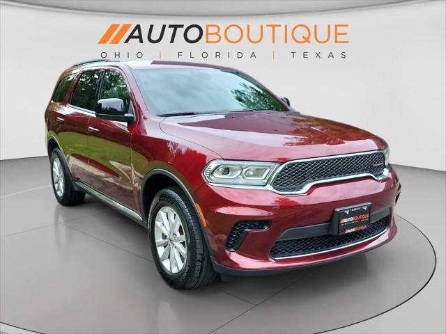 2024 Dodge Durango SXT