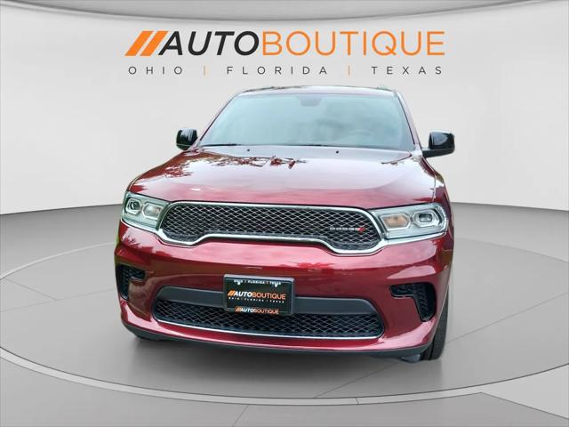 2024 Dodge Durango SXT