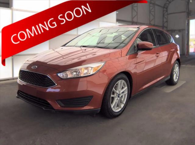 2018 Ford Focus SE for sale in Columbus, OH