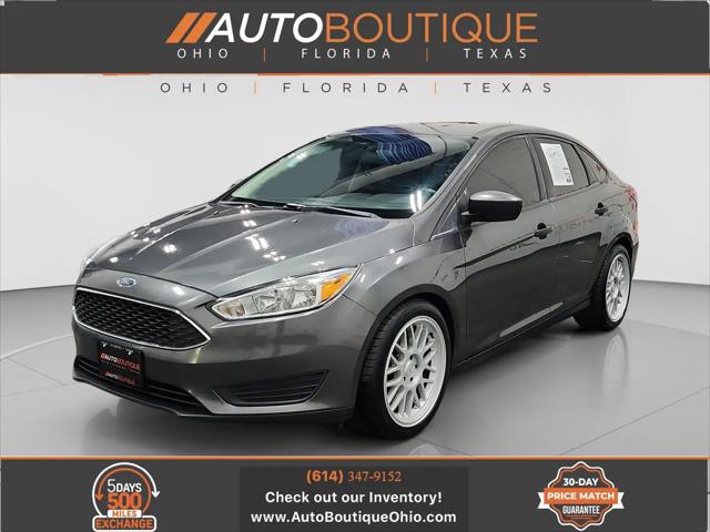 2018 Ford Focus S for sale near Columbus, OH