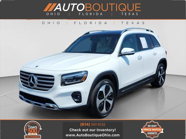 2025 Mercedes-Benz GLB 4MATIC for sale near Columbus, OH