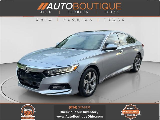 2018 Honda Accord EX-L for sale near Columbus, OH