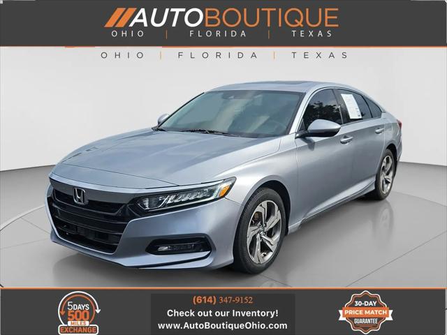 2018 Honda Accord EX-L for sale near Columbus, OH