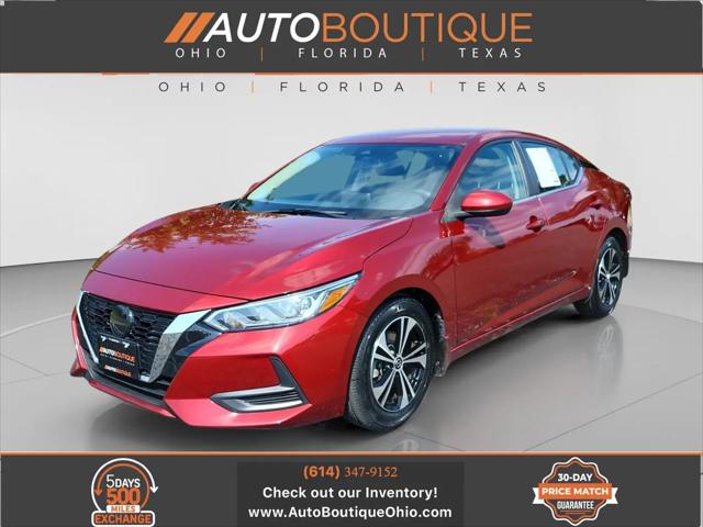 2022 Nissan Sentra for sale near Columbus, OH