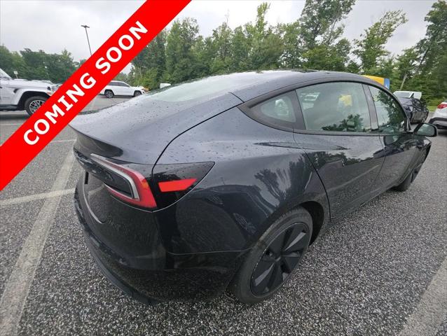 2024 Tesla Model 3 Model 3