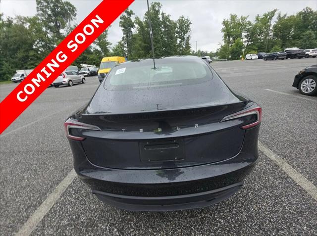 2024 Tesla Model 3 Model 3