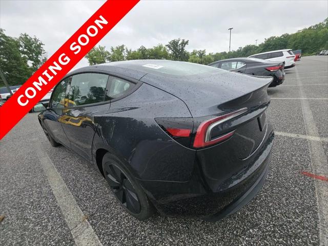 2024 Tesla Model 3 Model 3