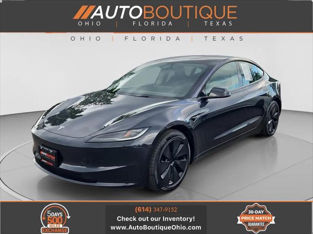 2024 Tesla Model 3 Rear-Wheel Drive for sale near Columbus, OH