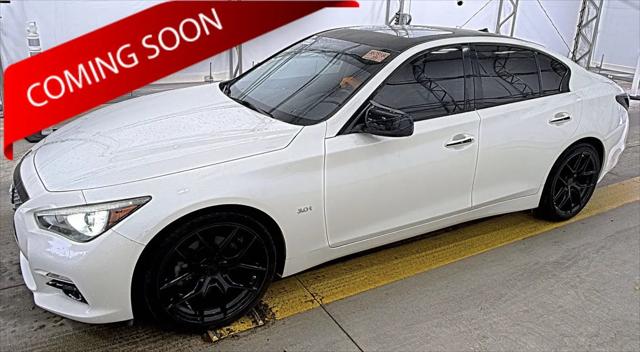 2017 INFINITI Q50 3.0t Premium for sale near Columbus, OH