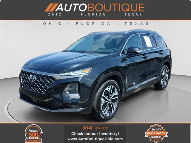 2020 Hyundai Santa Fe Limited 2.0T for sale near Columbus, OH