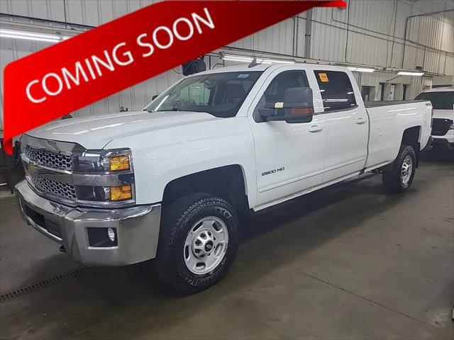 2019 Chevrolet Silverado 2500HD LT for sale in Columbus, OH