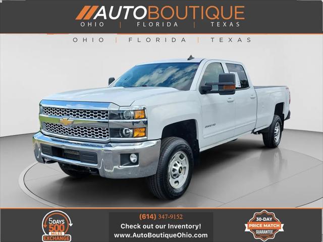 2019 Chevrolet Silverado 2500HD for sale near Columbus, OH