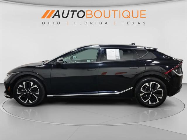 2024 Kia EV6 Wind