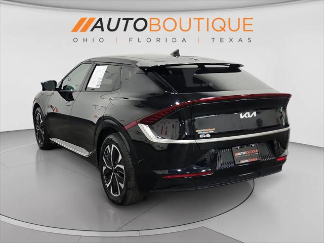 2024 Kia EV6 Wind