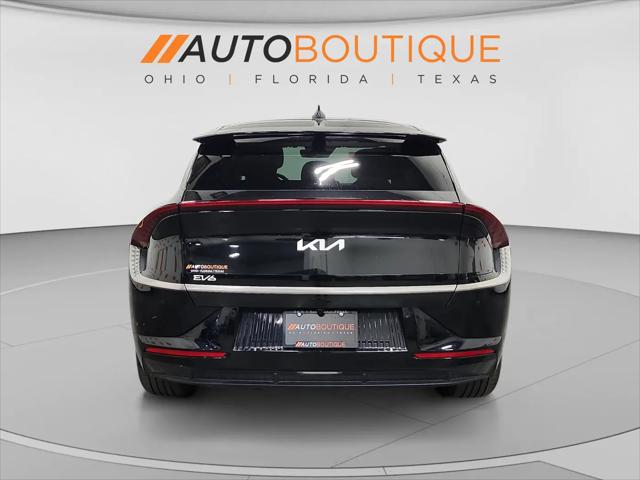 2024 Kia EV6 Wind