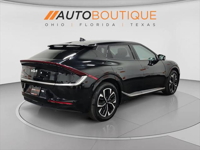 2024 Kia EV6 Wind