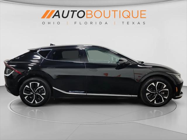 2024 Kia EV6 Wind