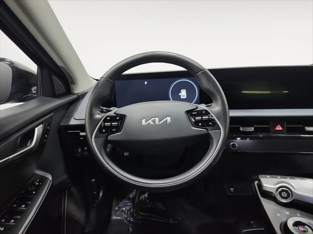 2024 Kia EV6 Wind