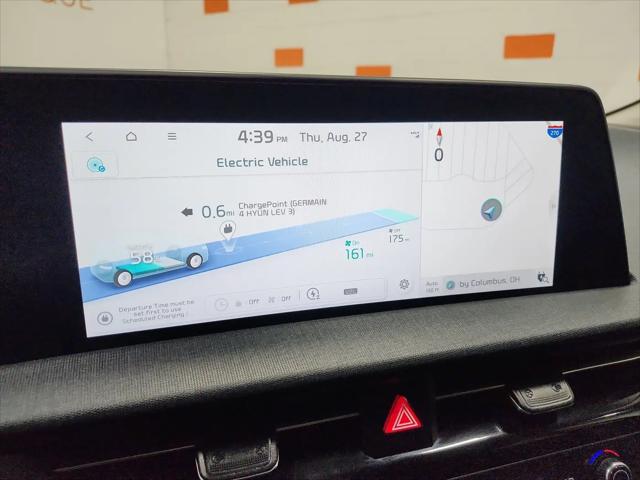 2024 Kia EV6 Wind