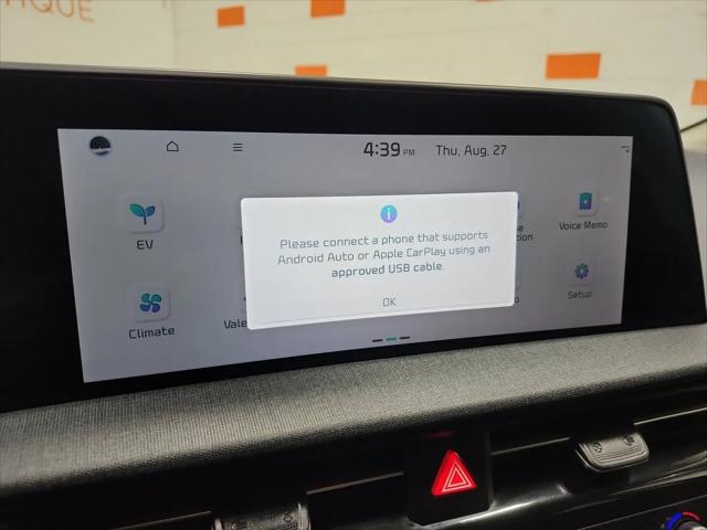 2024 Kia EV6 Wind