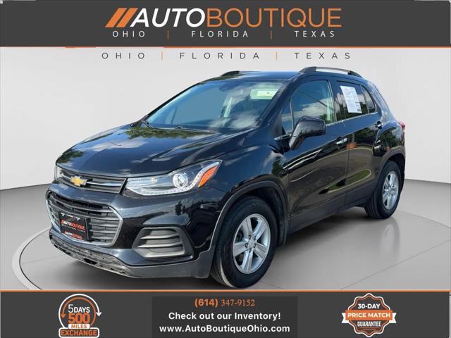 2020 Chevrolet Trax FWD LT for sale near Columbus, OH