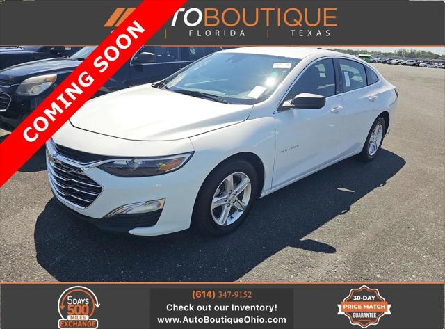 2023 Chevrolet Malibu FWD 1FL for sale in Columbus, OH