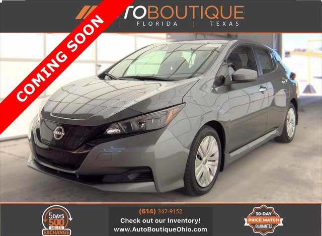 2023 Nissan LEAF for sale near Columbus, OH