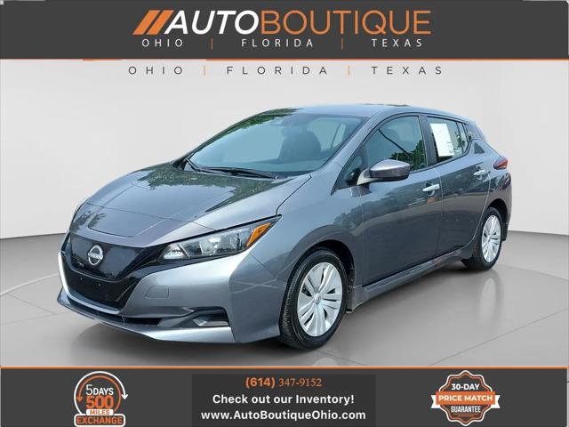 2023 Nissan LEAF S 40 kWh for sale near Columbus, OH