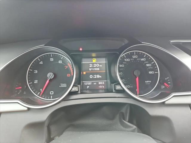 2012 Audi A5 2.0T Premium Plus