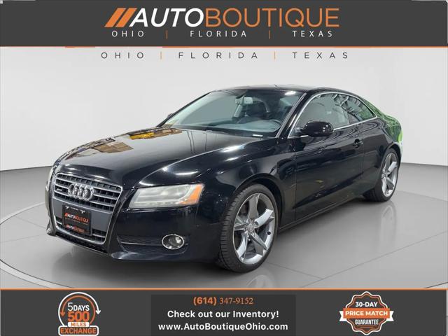 2012 Audi A5 2.0T Premium Plus for sale in Columbus, OH