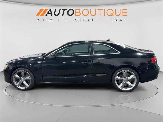 2012 Audi A5 2.0T Premium Plus
