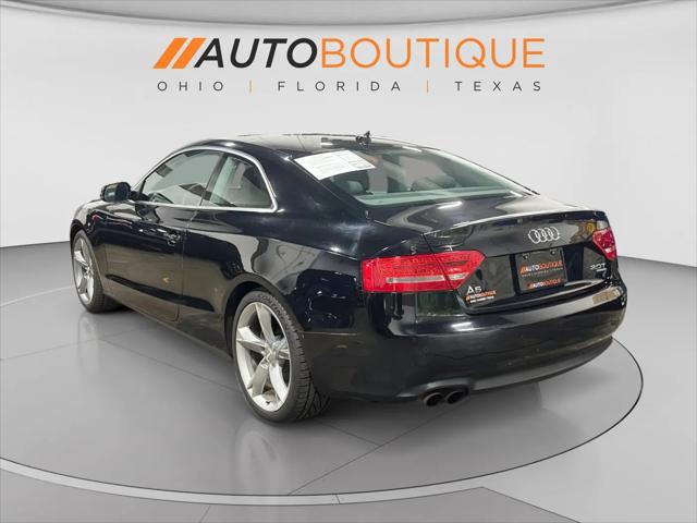 2012 Audi A5 2.0T Premium Plus