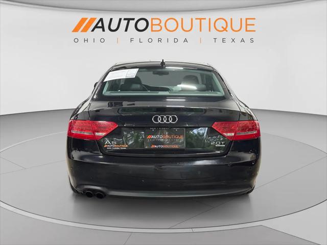 2012 Audi A5 2.0T Premium Plus
