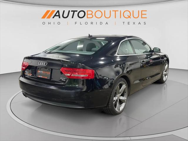 2012 Audi A5 2.0T Premium Plus