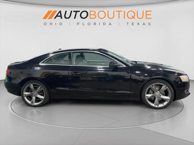 2012 Audi A5 2.0T Premium Plus