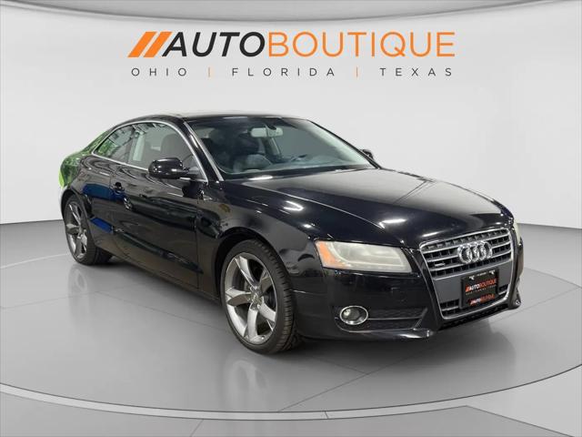 2012 Audi A5 2.0T Premium Plus