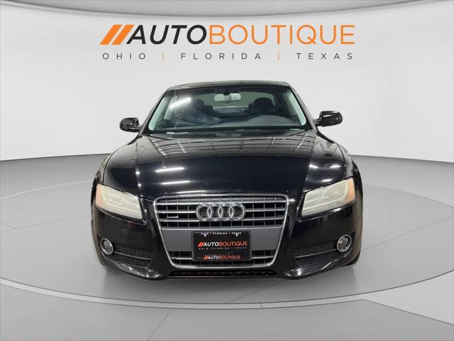 2012 Audi A5 2.0T Premium Plus