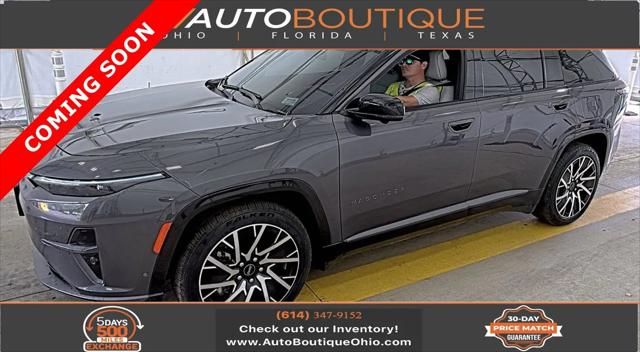 2025 Jeep Wagoneer for sale near Columbus, OH