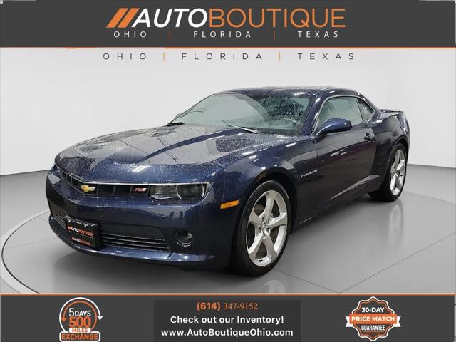 2015 Chevrolet Camaro for sale near Columbus, OH