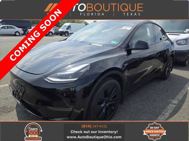 2024 Tesla Model Y Long Range Single Motor Rear-Wheel Drive for sale in Columbus, OH