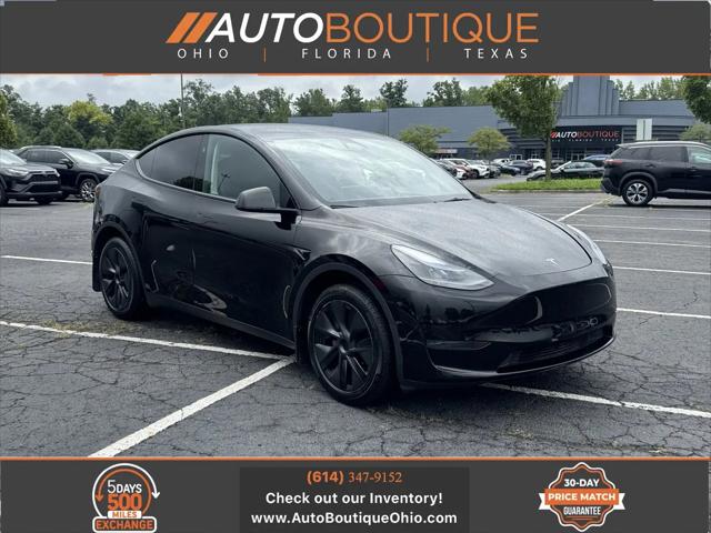 2024 Tesla Model Y Long Range Single Motor Rear-Wheel Drive for sale in Columbus, OH