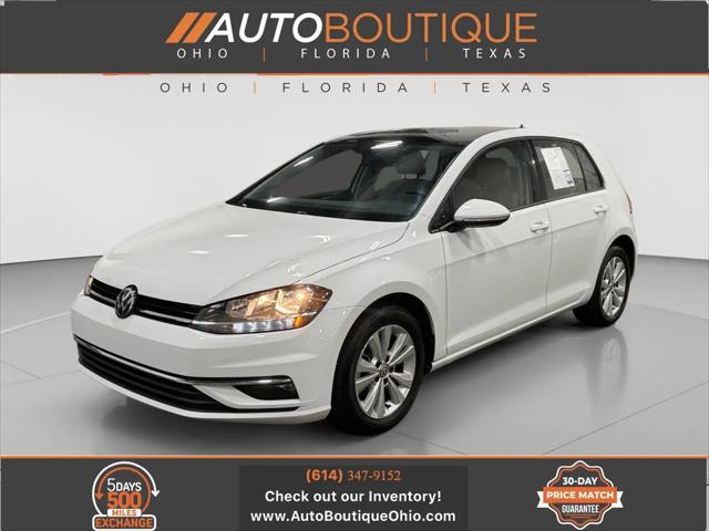 2019 Volkswagen Golf 1.4T SE for sale near Columbus, OH